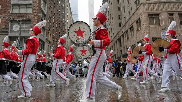 Macy's Thanksgiving Day Parade reveals 2025 lineup