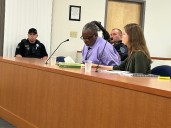 His mother’s tears ‘shattered’ him, but her words changed his life in prison forever