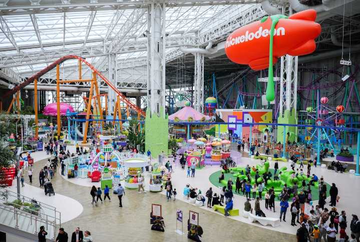 American Dream mall adds 3 new stores: Arabian Oud, Rolife and Rowan