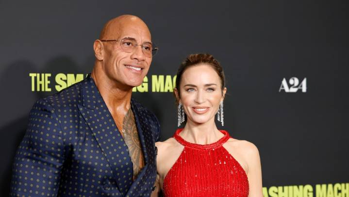 Dwayne Johnson Pitched His 'Devil Wears Prada 2' Role to Emily Blunt
