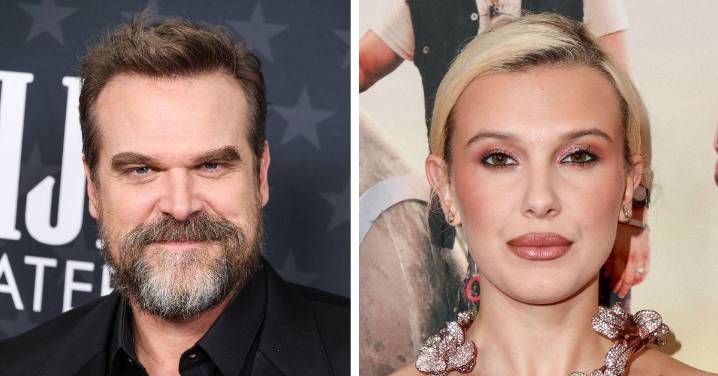 David Harbour Called Millie Bobby Brown Bond ‘Special’ Before Claims