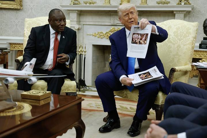 Trump Says US Plans To Skip G-20 Summit In South Africa