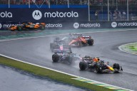 Norris y Piastri reavivan la batalla por el título en Brasil con Verstappen al acecho