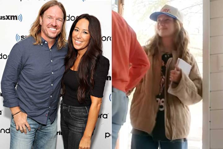 Chip and Joanna Gaines' Daughter Makes Design Debut in New 'Fixer Upper' Series