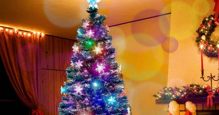 Será tendencia en la decoración de Navidad y Año Nuevo: «consumen poca energía»