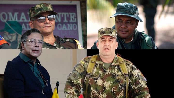 Los explosivos secretos que revelan los computadores de alias Calarcá: vínculos de las disidencias con altos funcionarios y hasta con la campaña presidencial