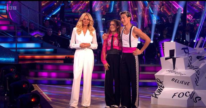 Strictly fans issue 'public service announcement' in clear Karen Carney message amid 'dance experience' row