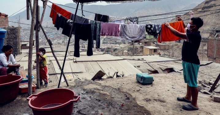 Registró Latinoamérica en 2024 el nivel más bajo de pobreza desde que hay registros