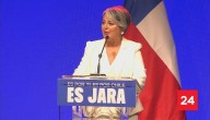 Con especial guiño a Evelyn Matthei: Jeannette Jara asume triunfo en primera vuelta