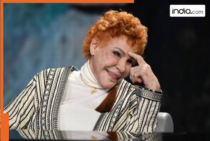 Oceans 12 fame singer Ornella Vanoni passes away at 91