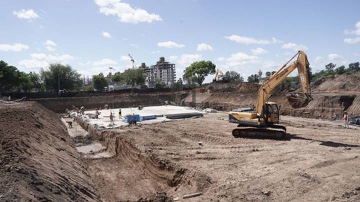 Las obras de los Juegos Suramericanos ya transforman la geografía del sur de Rosario