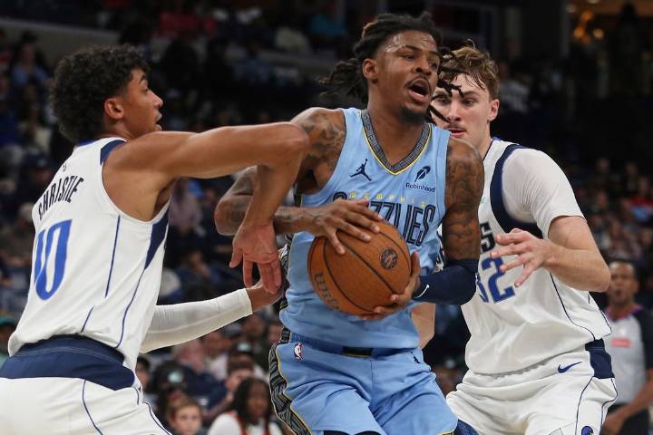 Deadspin | Ja Morant leads the way as Grizzlies rebound with win over Mavericks