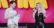 Así fue el primer show de Martín Cirio en el Movistar Arena: de Wanda Nara a Yanina Latorre, cuáles fueron los famosos que participaron y qué hicieron en escena