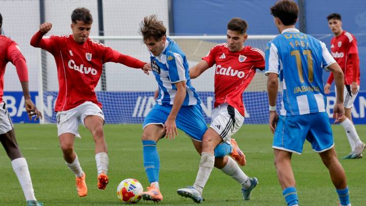 Fabril y Bergan anulan su asalto al liderato (0