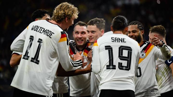 2026 World Cup draw: Top seeds set in latest FIFA rankings