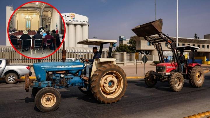 Se levantan bloqueos de carreteras tras acuerdo de Segob con productores y transportistas