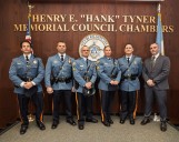 Atlantic City Police promote two officers, appoint retired officer to special court role