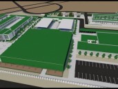 Entregan terreno para nueva escuela de formación de Carabineros