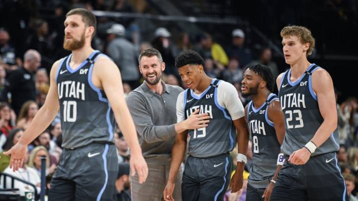Utah Jazz Big Bet On Ace Bailey Is Paying Off