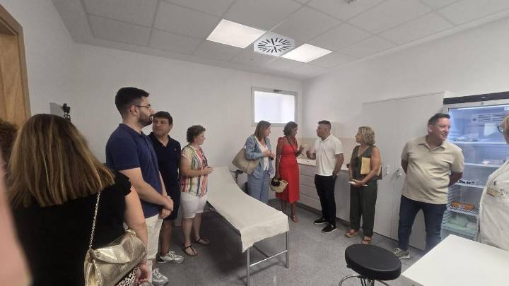 Fortaleny aboga por generar entornos activos y saludables en su plan de salud