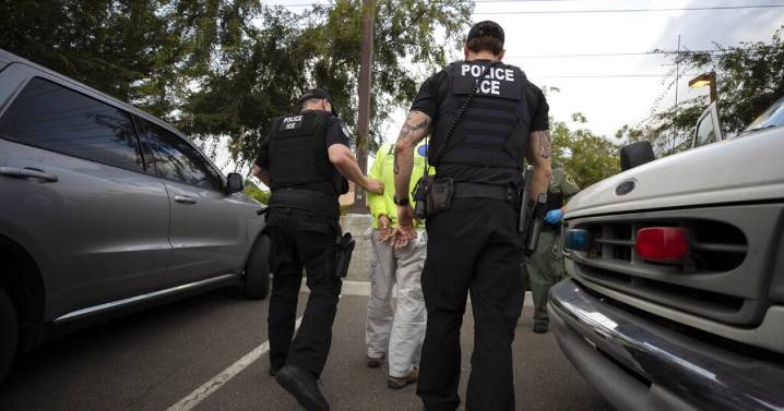 'We need warriors' Immigration lawyers get help from unlikely allies in fight to free clients