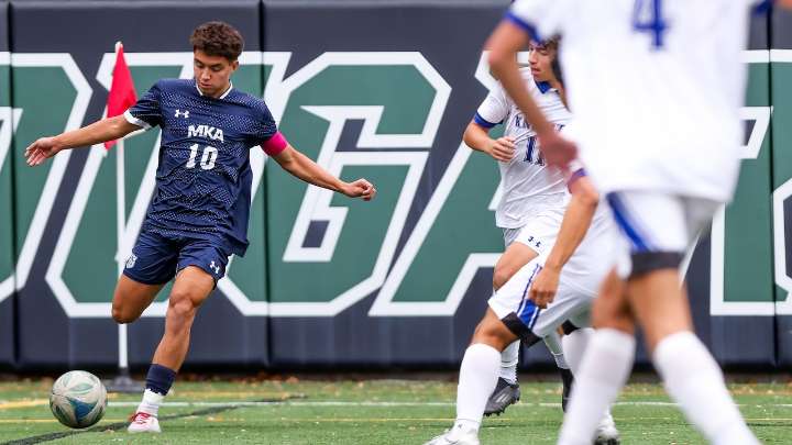 Prep B boys soccer All-Tournament team, 2025