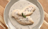 Menú del día: aprende a preparar filete de pollo en salsa de champiñones de la forma más fácil y en casa