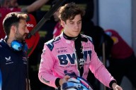 Galperín insinúa la continuidad de Franco Colapinto en Alpine