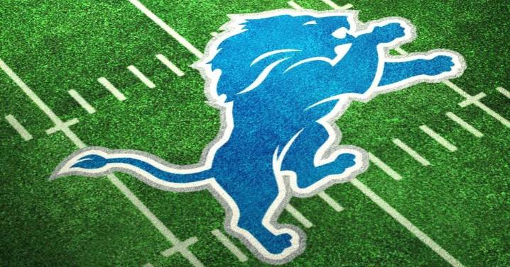 Lions wide receiver Amon-Ra St. Brown leaves with ankle injury