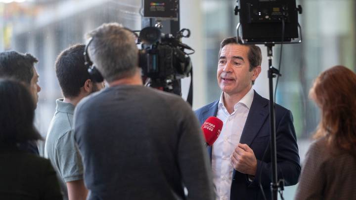 BBVA descarta otra opa: "Es capítulo cerrado y no ha sido lo más importante que ha ocurrido en nuestra vida"