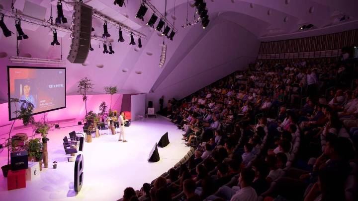 “Las islas no deben sobrevivir al cambio, sino liderarlo”, afirma Pablo Marrero en Géiser 2025, que convierte la inspiración en acción colectiva