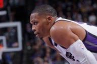Russell Westbrook records first triple-double with Kings, keeps adjusting to new team