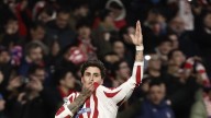 Giménez desata la apoteosis del Atlético en el minuto 93