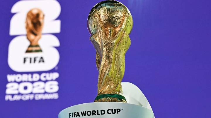FIFA revela cómo será el sorteo de la Copa Mundial de Fútbol 2026