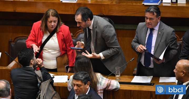 Presupuesto 2026 avanza a Comisión Mixta con partidas de Seguridad y Congreso Nacional pendientes