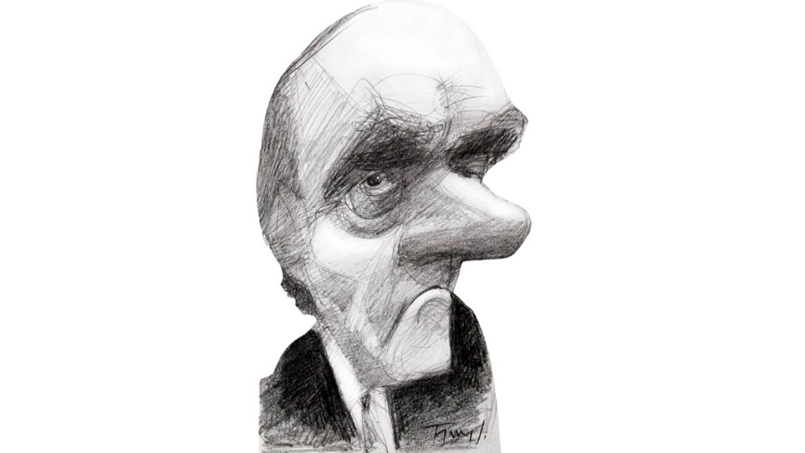 Francos cayó y el poder se reacomoda