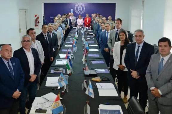 Neuquén acompañó el encuentro nacional encabezado por Bullrich y celebró la creación de la Agencia de Migraciones