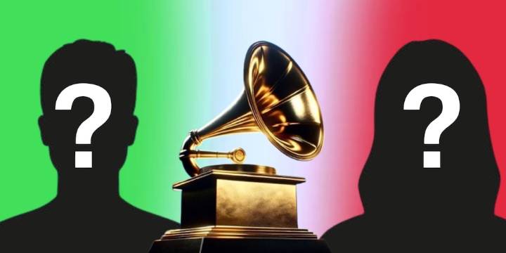Quiénes son los artistas mexicanos que están nominados a los Grammy 2026
