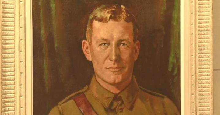 Lasting legacy of John McCrae, the poet who penned 'In Flanders Fields'