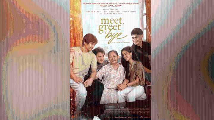 ‘Meet, Greet & Bye’ screenings in Bay Area: Where to watch Filipino box office film