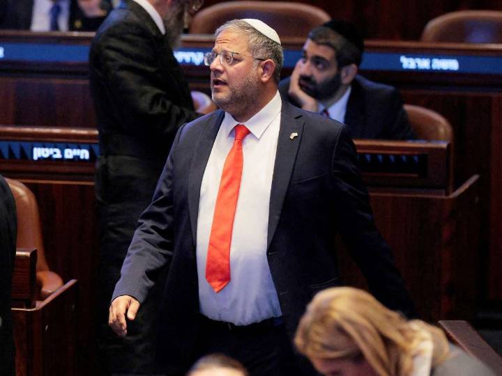 Israel da primer paso a pena de muerte para militantes palestinos