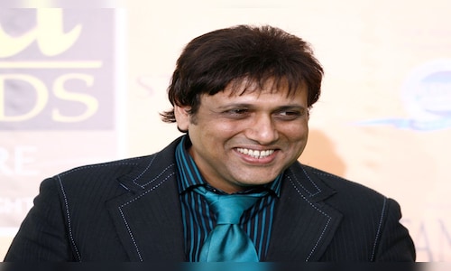 Actor Govinda hospitalised after fainting at home, says lawyer friend