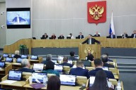 Lawmakers pass bill raising taxes for Russians branded as ‘foreign agents’