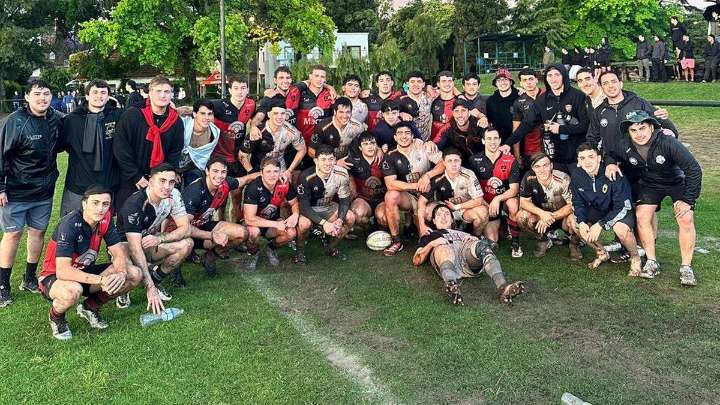Gulero 7 campeón del Torcuato Beach Seven