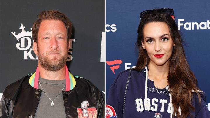 Jordon Hudson Messaged Dave Portnoy Over Critical Bill Belichick Comment