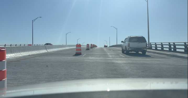 Construction on Campostella Bridge enters final phase in Norfolk