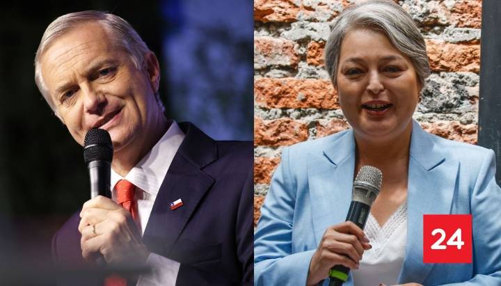 Panel Ciudadano: Kast vencería a Jara en segunda vuelta con votos de Parisi, Matthei y Kaiser