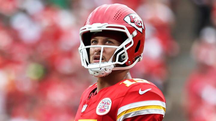 Patrick Mahomes faces unprecedented three