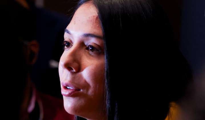 “Sabemos lo que significa el Volcán, es una gran ventaja”: María Sánchez asegura que cerrar en casa las motiva