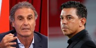 Las terminantes sentencias de Ruggeri sobre el presente de River: “Tienen que irse 10 jugadores y traer dos o tres con capacidad”